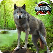 Hunting Wild Animals 2017  Icon