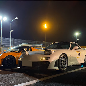 RX-7 FD3S 後期