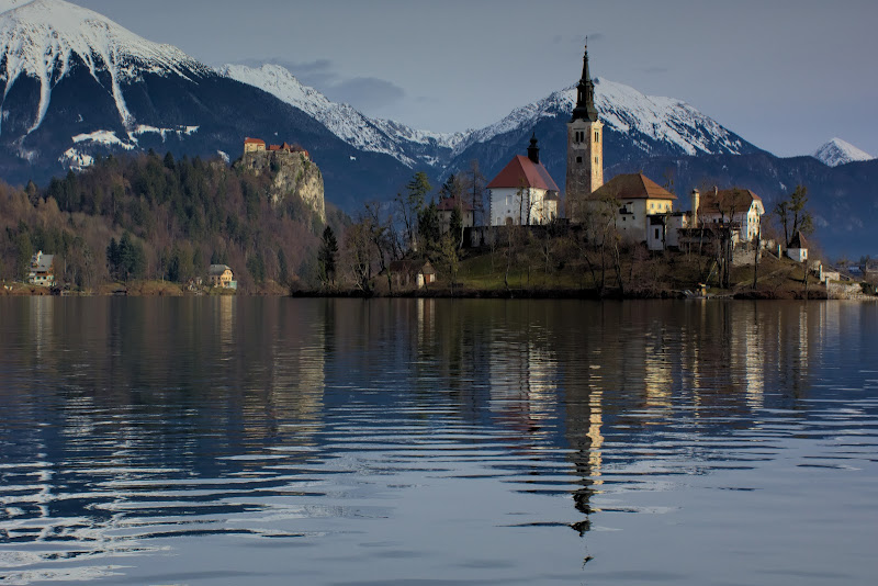 Vista Lago di zolli