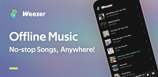 Offline Music Player- Weezer