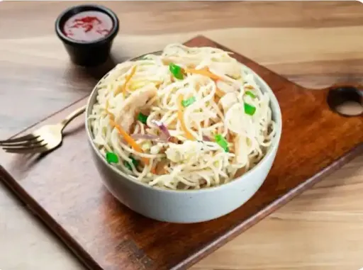 Chicken Hakka Noodles