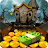 Zombie Ghosts Coin Party Dozer icon