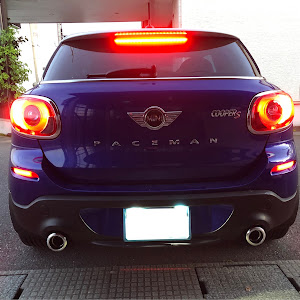 MINI Paceman