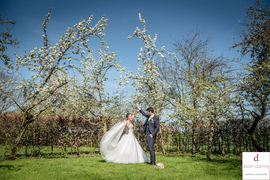 婚礼摄影师Danny Van Emmerik（vanemmerik）。2019 3月6日的照片