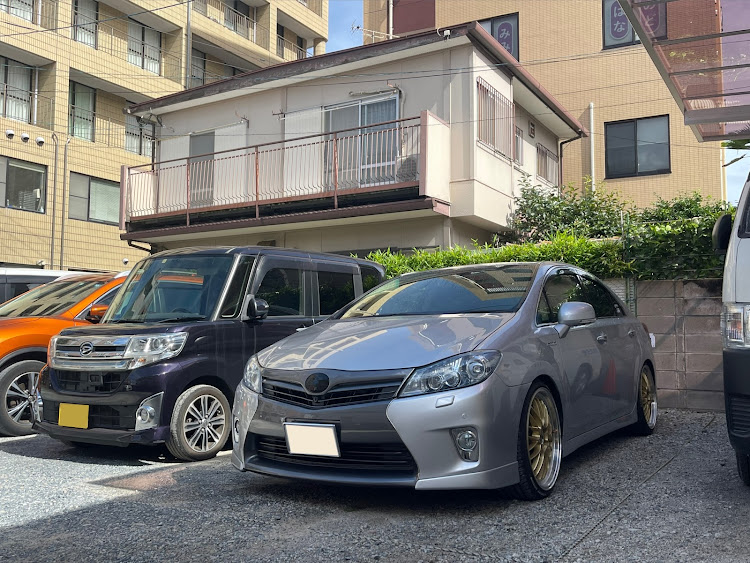 SAIの福岡・ドライブ・呼子のイカ・変化なし・まもなく6万キロに関するカスタム事例の投稿画像5枚目
