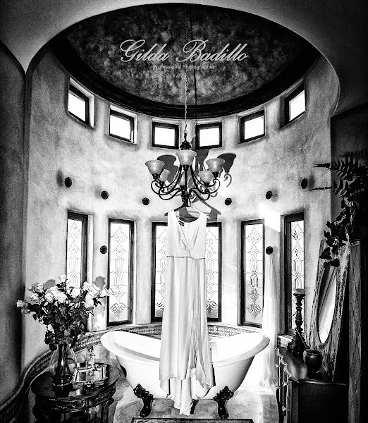 Fotografo di matrimoni Gilda Badillo (badillo). Foto del 16 luglio 2016