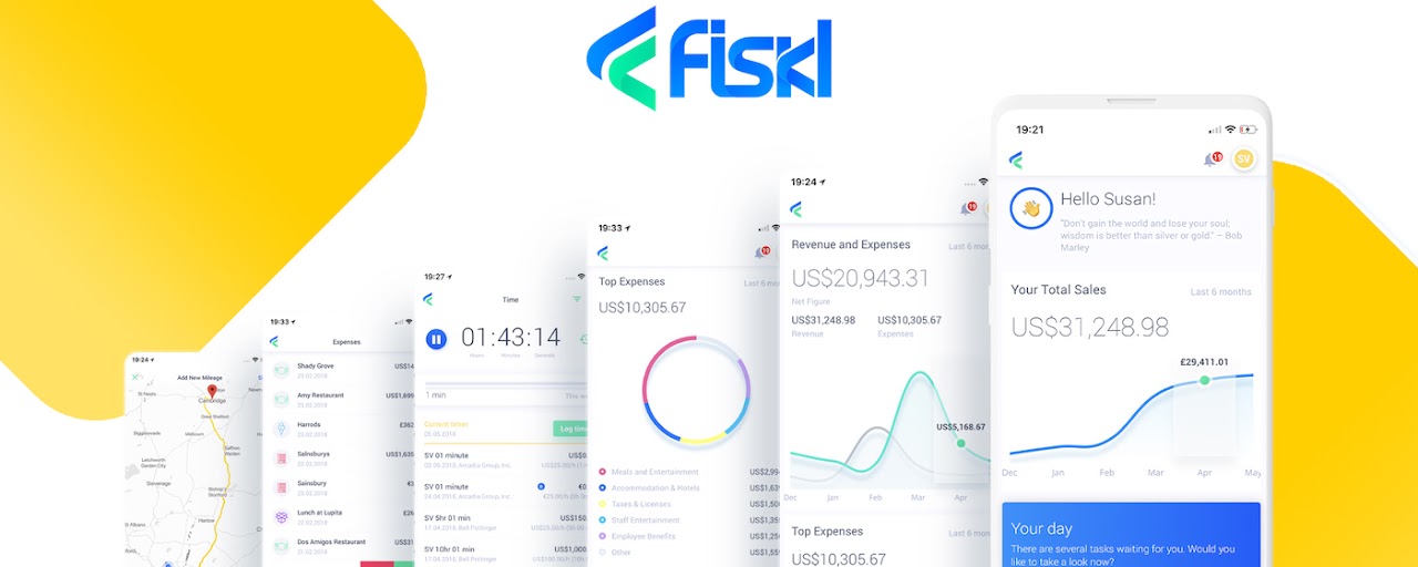 Fiskl Preview image 2