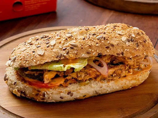 Make Your Own Sandwich (Non Veg)