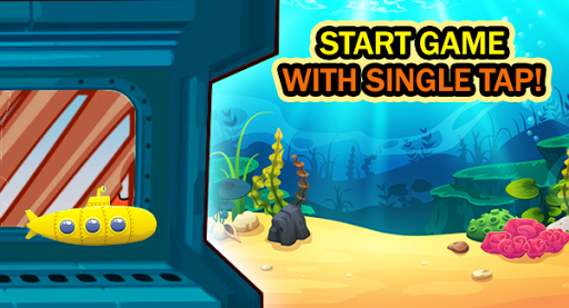 Submarine Adventure - The Deep Blue Sea