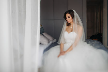 Wedding photographer Denis Zuev (deniszuev). Photo of 18 July 2018