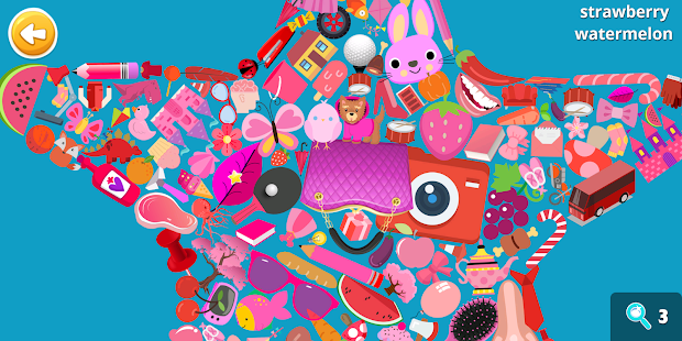 Little Objects Finder Game (圖4)-速報App