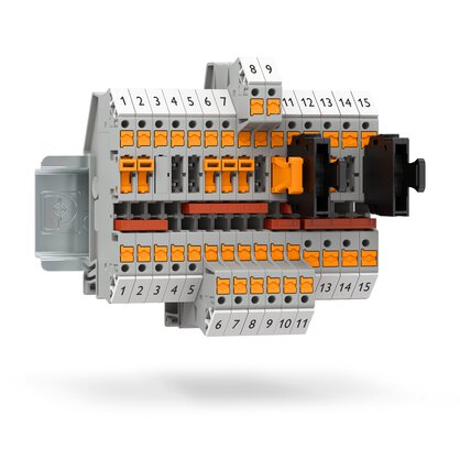 Power Distribution Blocks