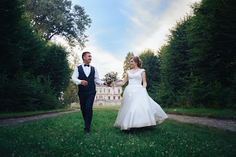 Photographe de mariage Petro Blyahar (patrikblyahar). Photo du 26 décembre 2017