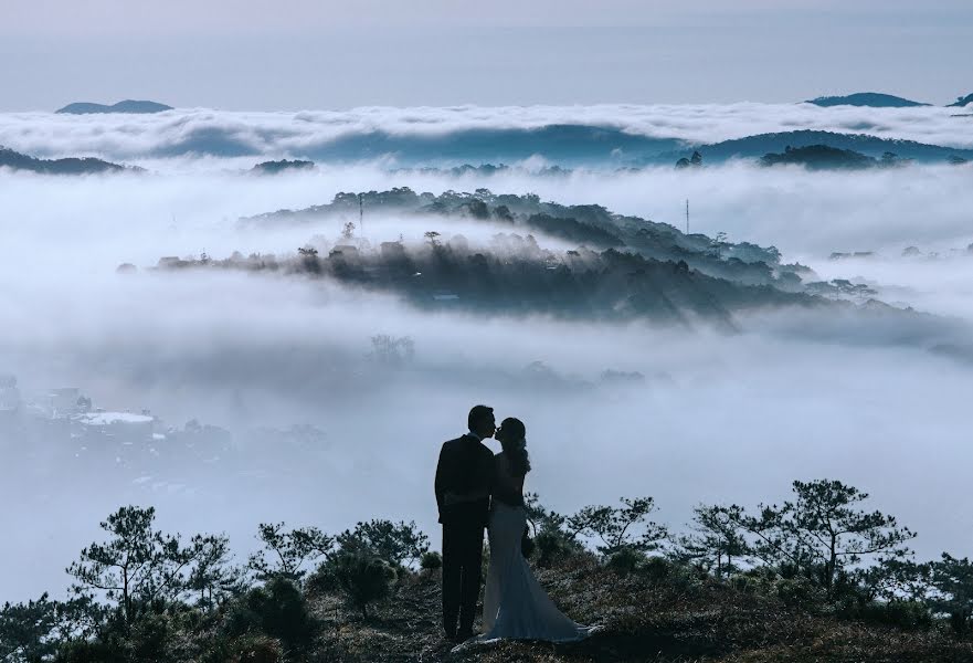 Bryllupsfotograf Truc Chuot (trucchuot). Bilde av 5 mars 2018