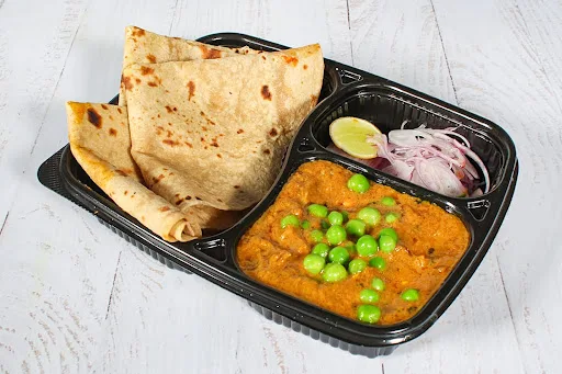 Matar Masala Meal Box