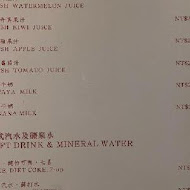 【兄弟大飯店】蝶花廳 義大利料理 台菜宵夜