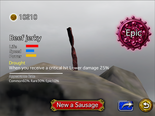 Sausage Legend - Online multiplayer battles