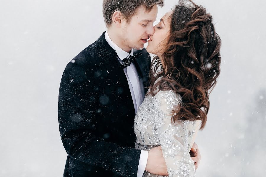 Wedding photographer Aleksandr Beloborodov (alexbel). Photo of 19 February 2018