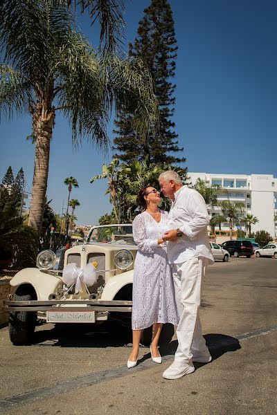 Fotógrafo de casamento Aleksandra Malysheva (iskorka). Foto de 1 de dezembro 2023