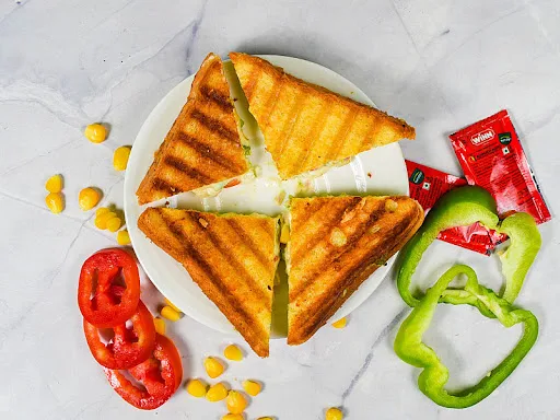 Veg Cheese Sandwich