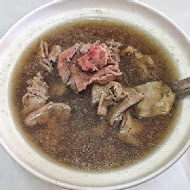 西羅殿牛肉湯