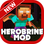 Cover Image of Download Herobrine Mod 1.65 APK