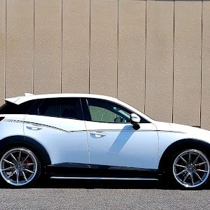 CX-3 DKEFW