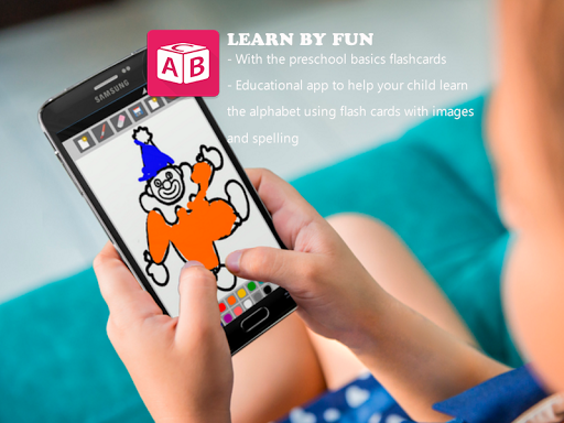 Learn By Fun - Education App