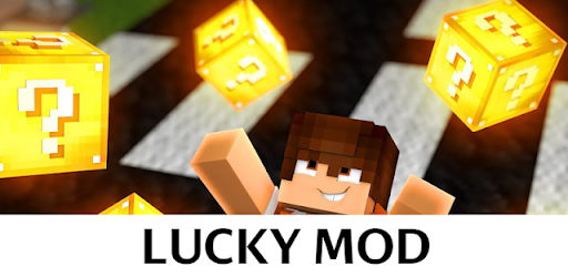 Lucky Block Mod for Minecraft