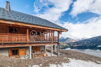 chalet à Montricher-Albanne (73)