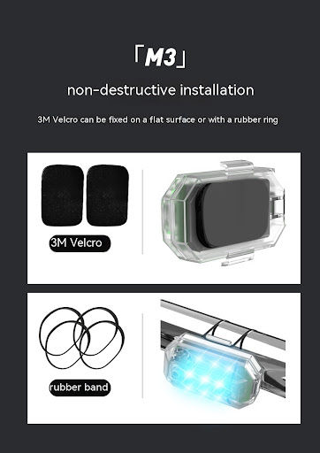 Title 6, Remote Control Strobe Light Lamp for Car, Motor...