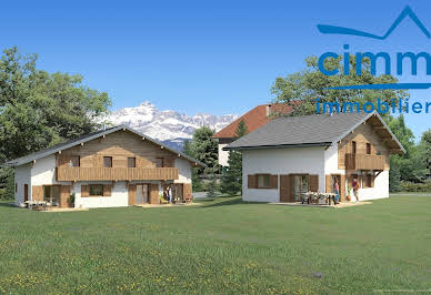 Chalet with panoramic view 14