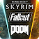 Bethesda® Pinball icon