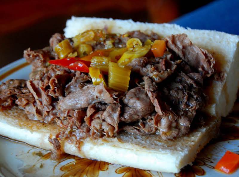 Windy City Italian Beef