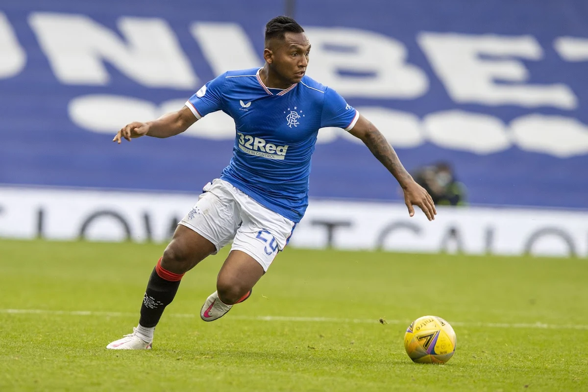 Le beau geste de Morelos salué par Romelu Lukaku