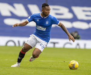 Le beau geste de Morelos salué par Romelu Lukaku