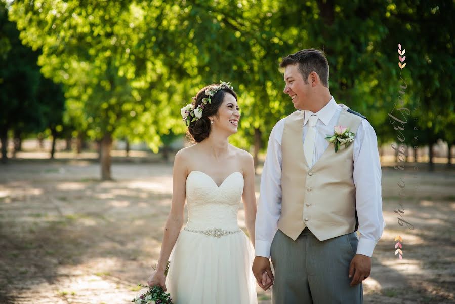 Photographe de mariage Grace Robertson (gracerobertson). Photo du 8 septembre 2019