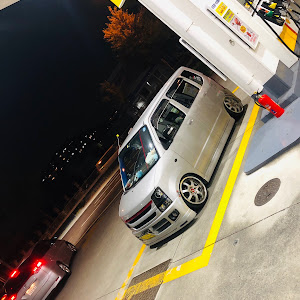 ワゴンR MH21S