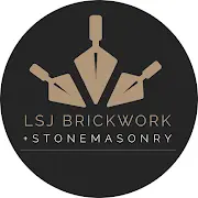 LSJ Brickwork  Logo