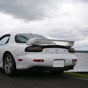 RX-7 FD3S 後期