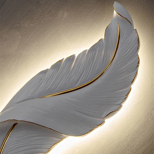 Title 7, Simple Modern LED Wall Lamp for Bedroom Living ...
