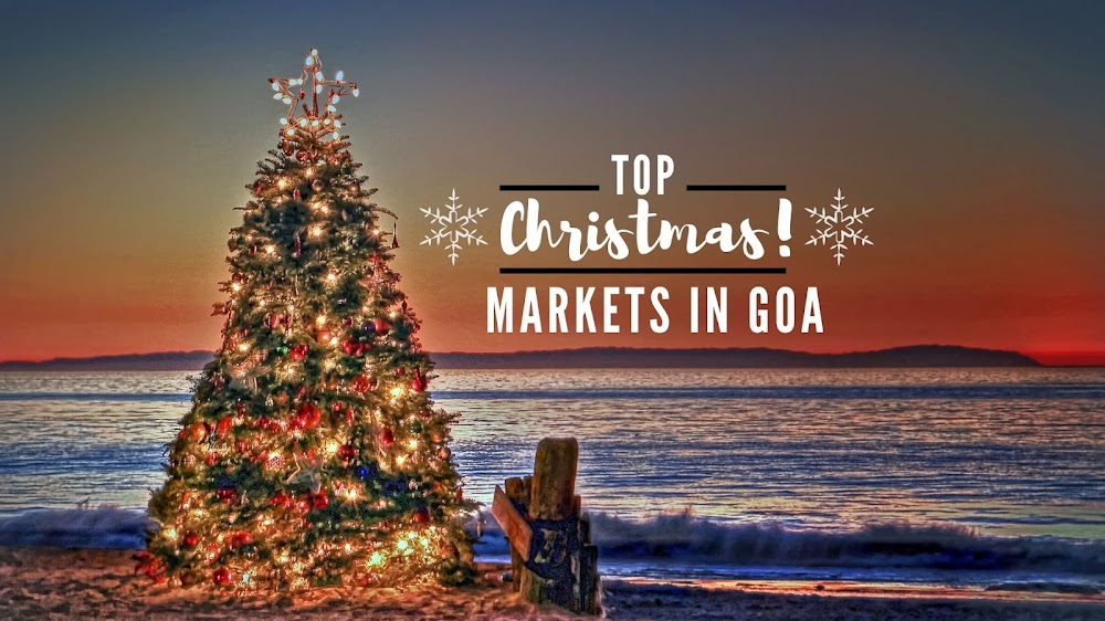 Why you should spend Christmas in Goa - Lonely Planet