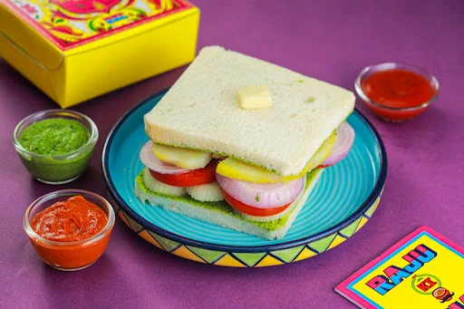 Jumbo Sada Sandwich