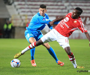 Renfort d'expérience au RFC Liège, avec un ancien joueur de Pro League