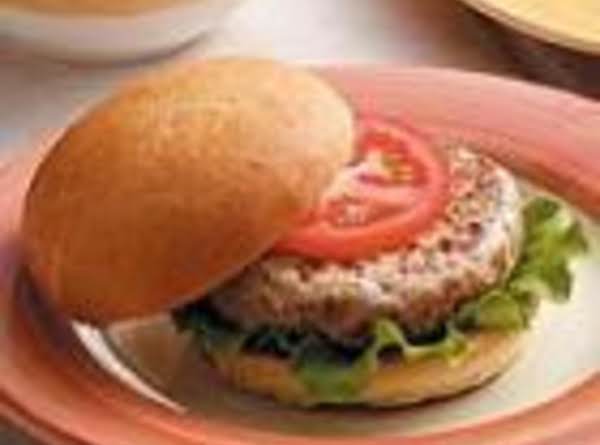 HEALTHY SPICY TURKEY BURGERS_image