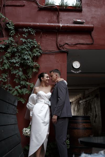 婚禮攝影師Nastya Opium（opiumphoto）。2022 10月21日的照片