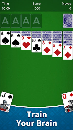 Screenshot Classic Solitaire