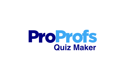 ProProfs Quiz Maker chrome extension