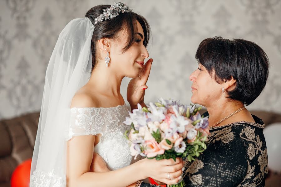 Photographe de mariage Eskender Useinov (eskenuseinov). Photo du 16 février 2018