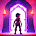 Dungeon Roll: Dice Adventure icon